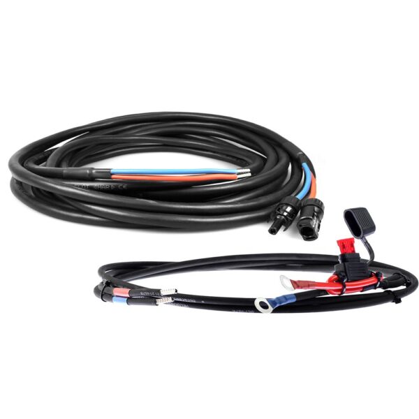 bruwal  240W 12V MPPT Premium XL Wohnmobil Komplettset EBL-Option – Bild 6