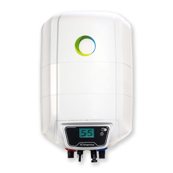 440W Solaranlage mit 10l Fothermo Boiler zur Warmwasseraufbereitung für Garten- oder Berghütten – Bild 4