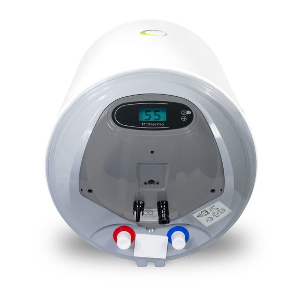 440W Solaranlage mit 30l Fothermo Boiler zur Warmwasseraufbereitung für Garten- oder Berghütte – Bild 2