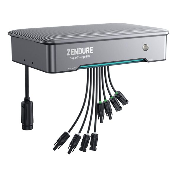 Zendure  Hyper 2000 ganz Neu Komplett Speicher 1.92 kwh Ausgang 1200Watt Einstellbar – Bild 2