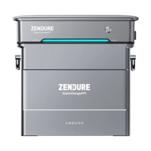 Zendure  Hyper 2000 ganz Neu Komplett Speicher 1.92 kwh Ausgang 1200Watt Einstellbar