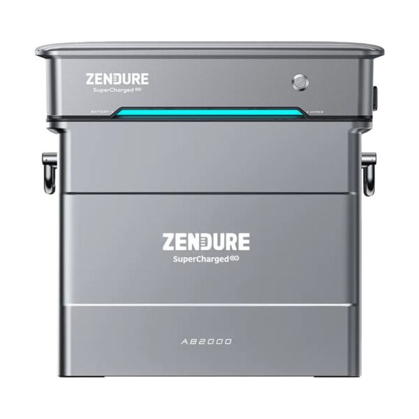 Zendure  Hyper 2000 ganz Neu Komplett Speicher 1.92 kwh Ausgang 1200Watt Einstellbar
