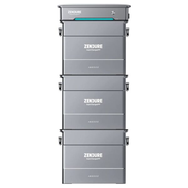 Zendure  Hyper 2000 ganz Neu Komplett Speicher 5.76  kwh Ausgang 1200Watt Einstellbar