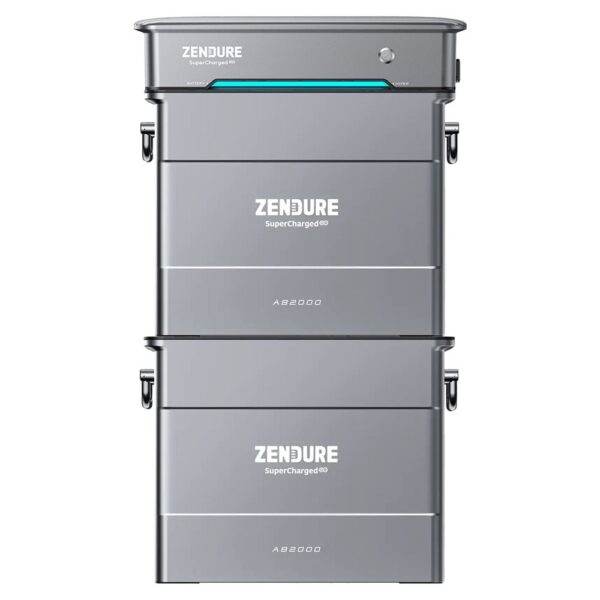 Zendure  Hyper 2000 ganz Neu Komplett Speicher 3.84  kwh Ausgang 1200Watt Einstellbar