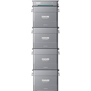 Zendure  Hyper 2000 ganz Neu Komplett Speicher 7.68  kwh Ausgang 1200Watt Einstellbar