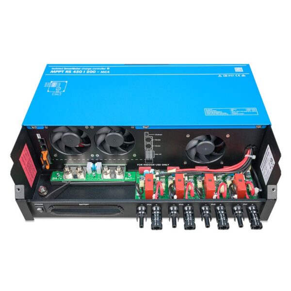 Victron SmartSolar MPPT RS 450/100-MC4 48V Laderegler – Bild 2