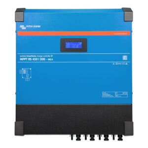 Victron SmartSolar MPPT RS 450/200-MC4 48V Laderegler