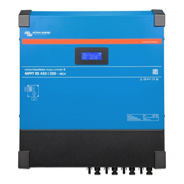 Victron SmartSolar MPPT RS 450/200-MC4 48V Laderegler