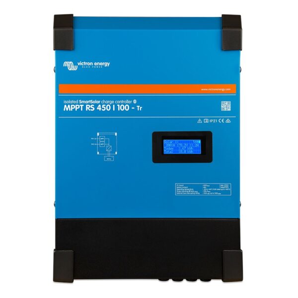 Victron SmartSolar MPPT RS 450/100-MC4 48V Laderegler